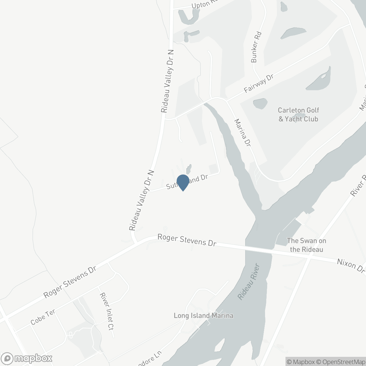 0 SUTHERLAND DRIVE, Ottawa, Ontario K4M 1B3